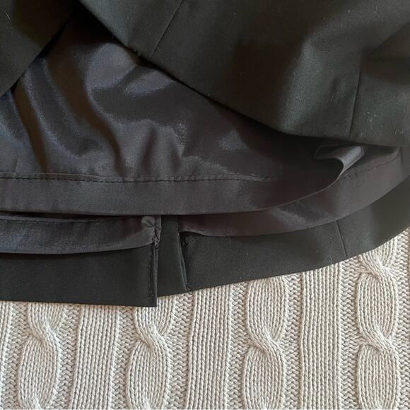 Halogen Women’s Black Pencil Skirt Size 6 Petite - Picture 5 of 9